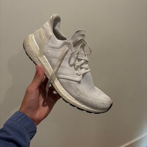 Adidas Men's White Trainers